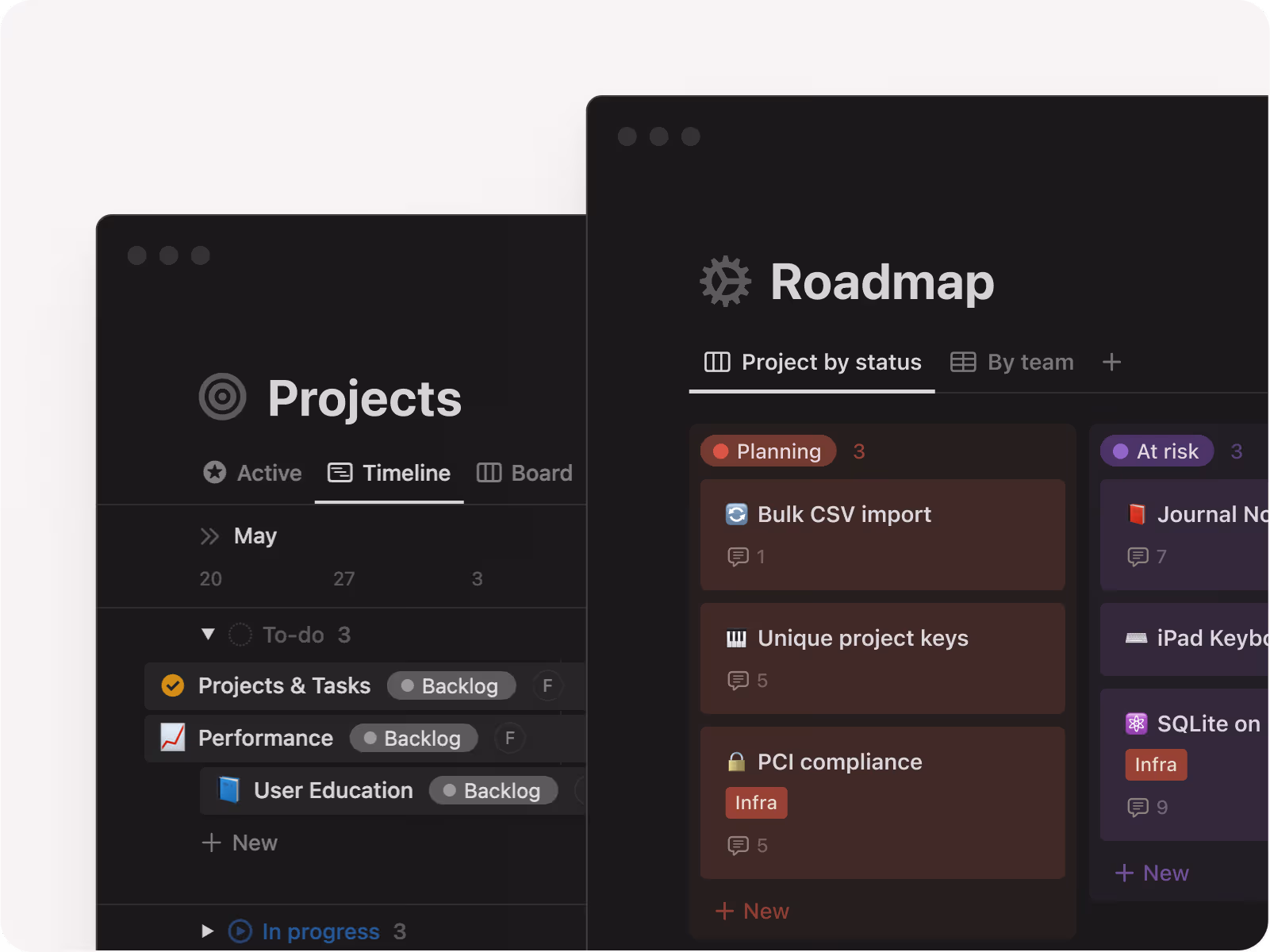 EPD | Smooth handoffs (Compact)