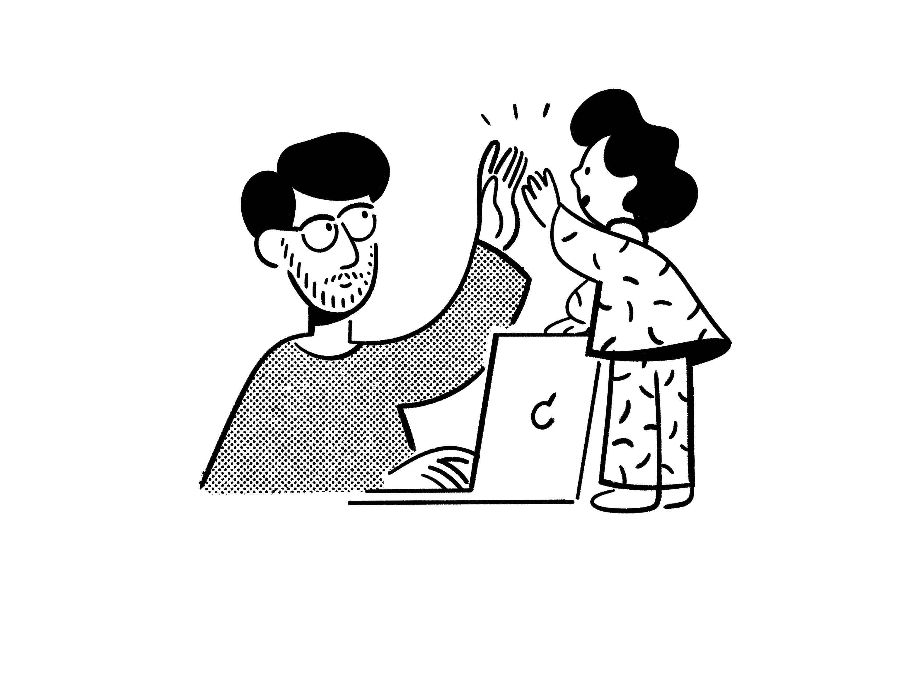 They're so back, to school