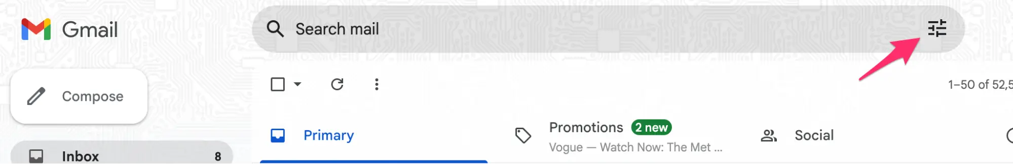 Source: Gmail screenshot