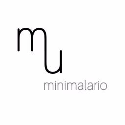 A profile image of Minimalario