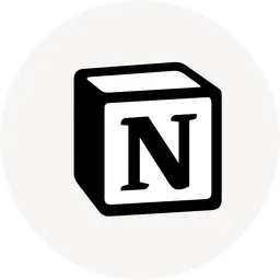 A profile image of Notion